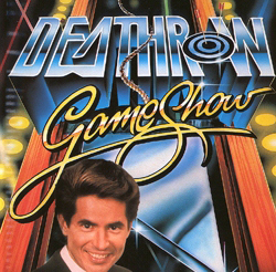 Foreign poster for Pirromount's feature film Deathrow Gameshow, featuring John McCafferty