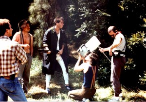 Pirromount's crew in the 80's.  Many still working on our movies.