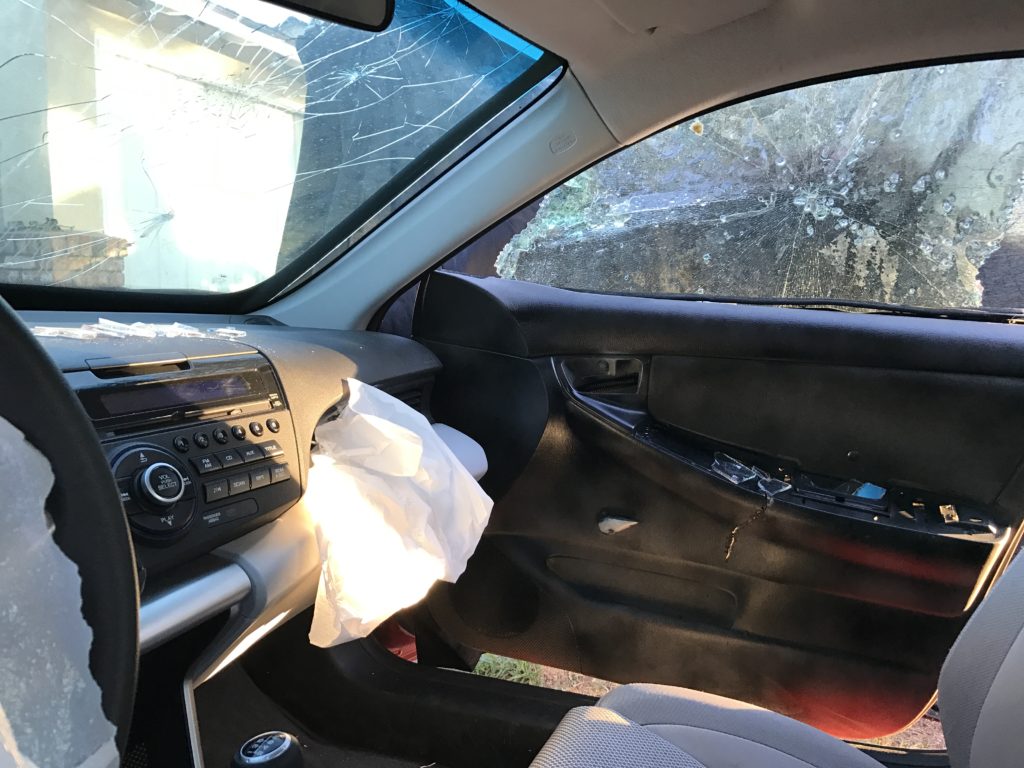 car-interior