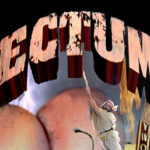 Rectuma featuring J. Michael Raye hanging from a rope