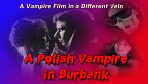 Polish Vampire Poster