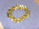 Golden Halo worn by EVE in The God Complex