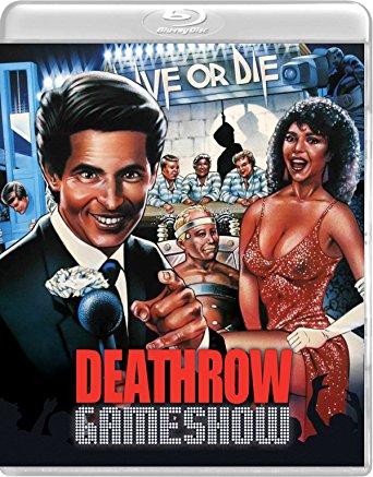 Deathrow Gameshow Blue-Ray