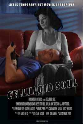 Pirromount Pictures presents Lauren Baldwin in a romantic fantasy film, Celluloid Soul