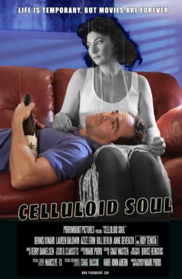 Lauren Baldwin and Dennis Kinard in Pirromount's Celluloid Soul